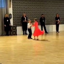 Кубок МО по танцам
