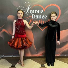 Турнир по бальным танцам Amore Dance Festival – Немчиновка парк отель – 10.12.2022г.