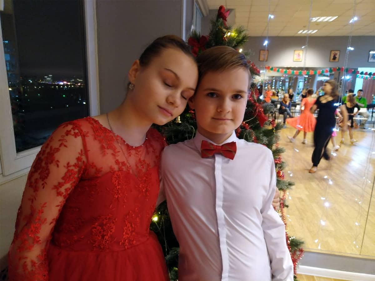 Новогодний вечер 2023 Premium Ddance club