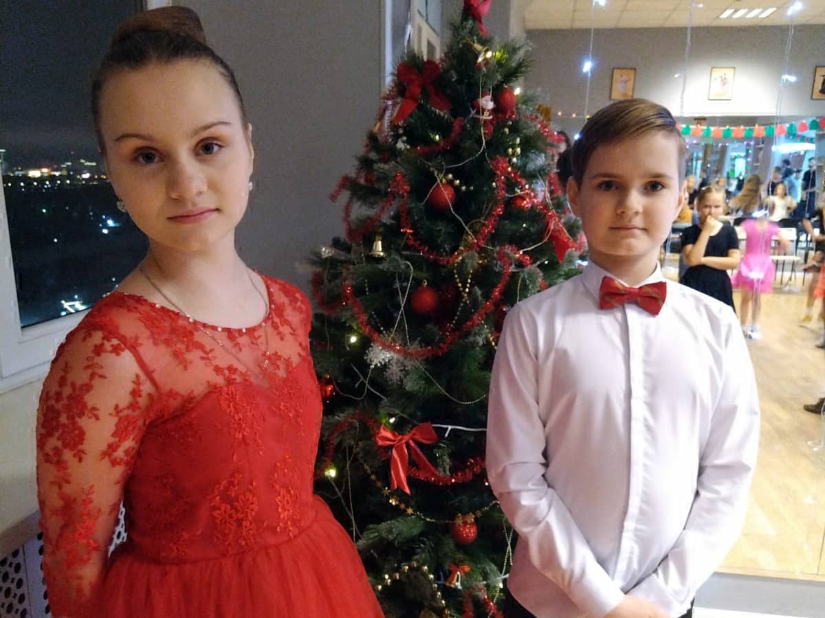 Новогодний вечер 2023 Premium Ddance club