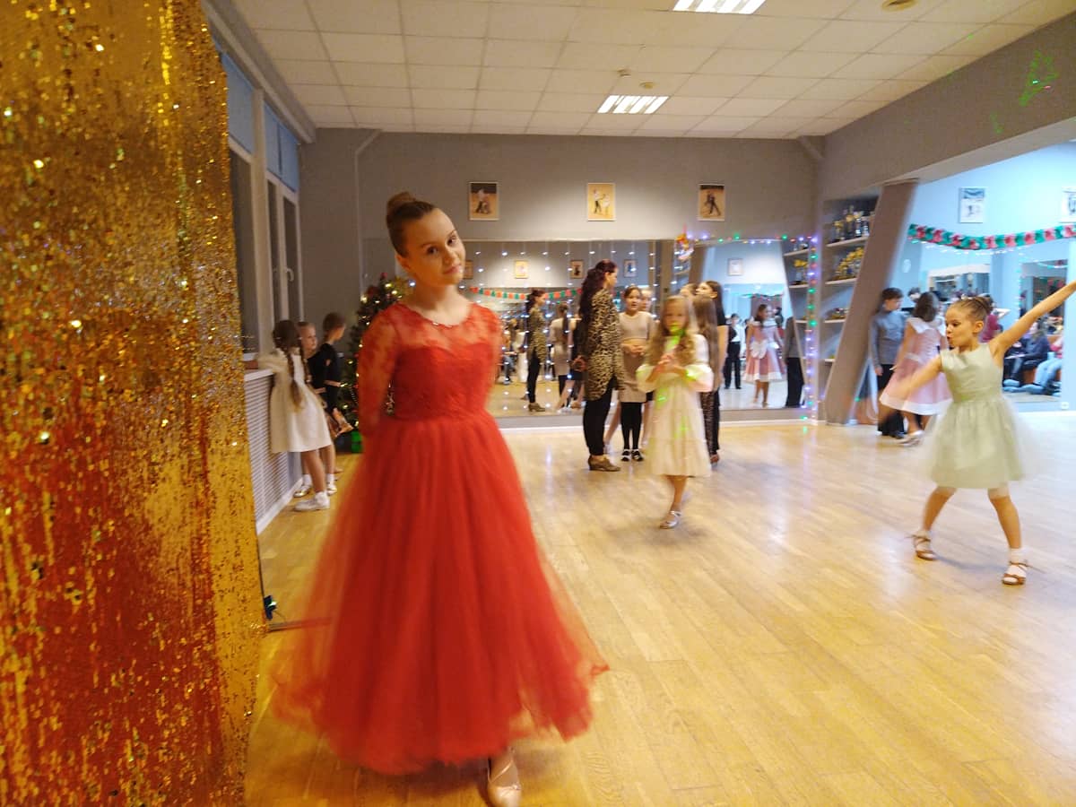 Новогодний вечер 2023 Premium Ddance club