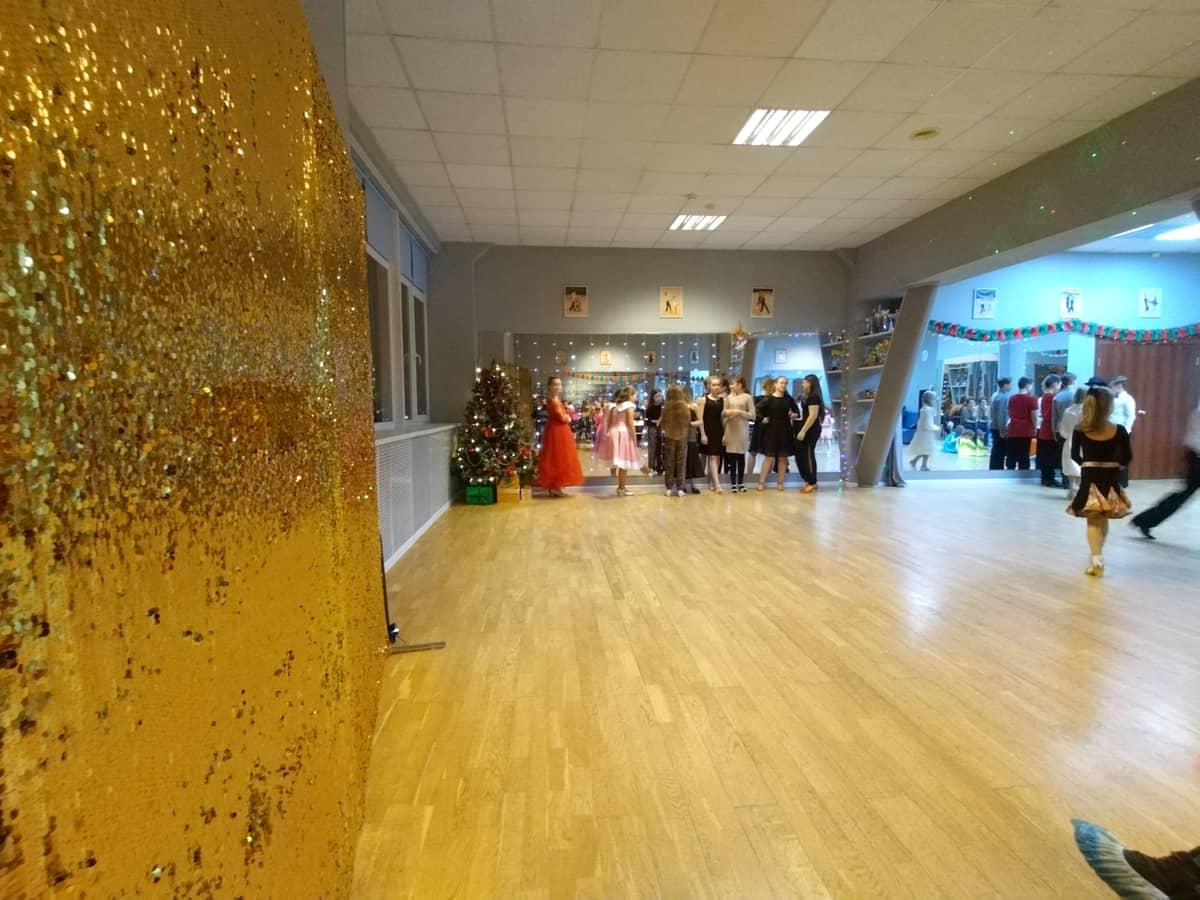 Новогодний вечер 2023 Premium Ddance club