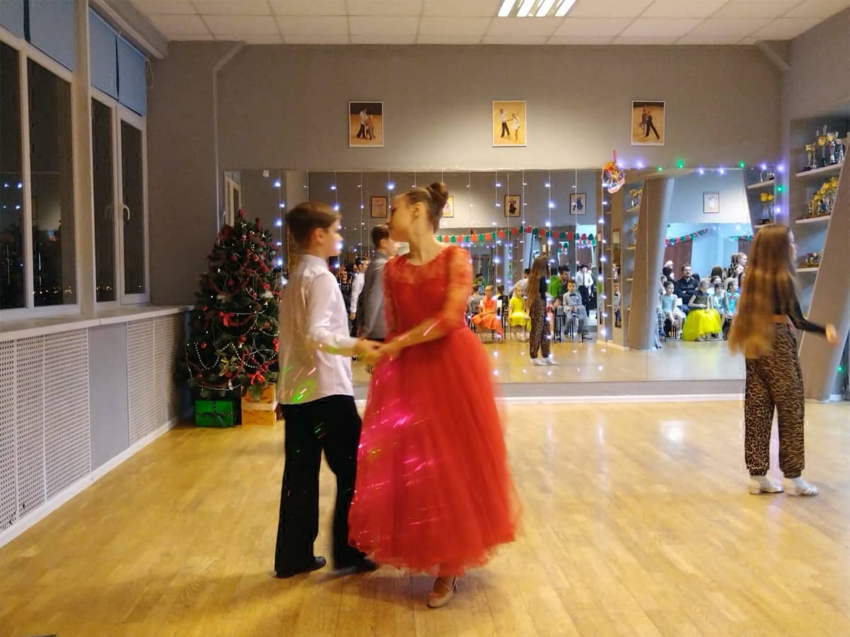 Новогодний вечер 2023 Premium Ddance club