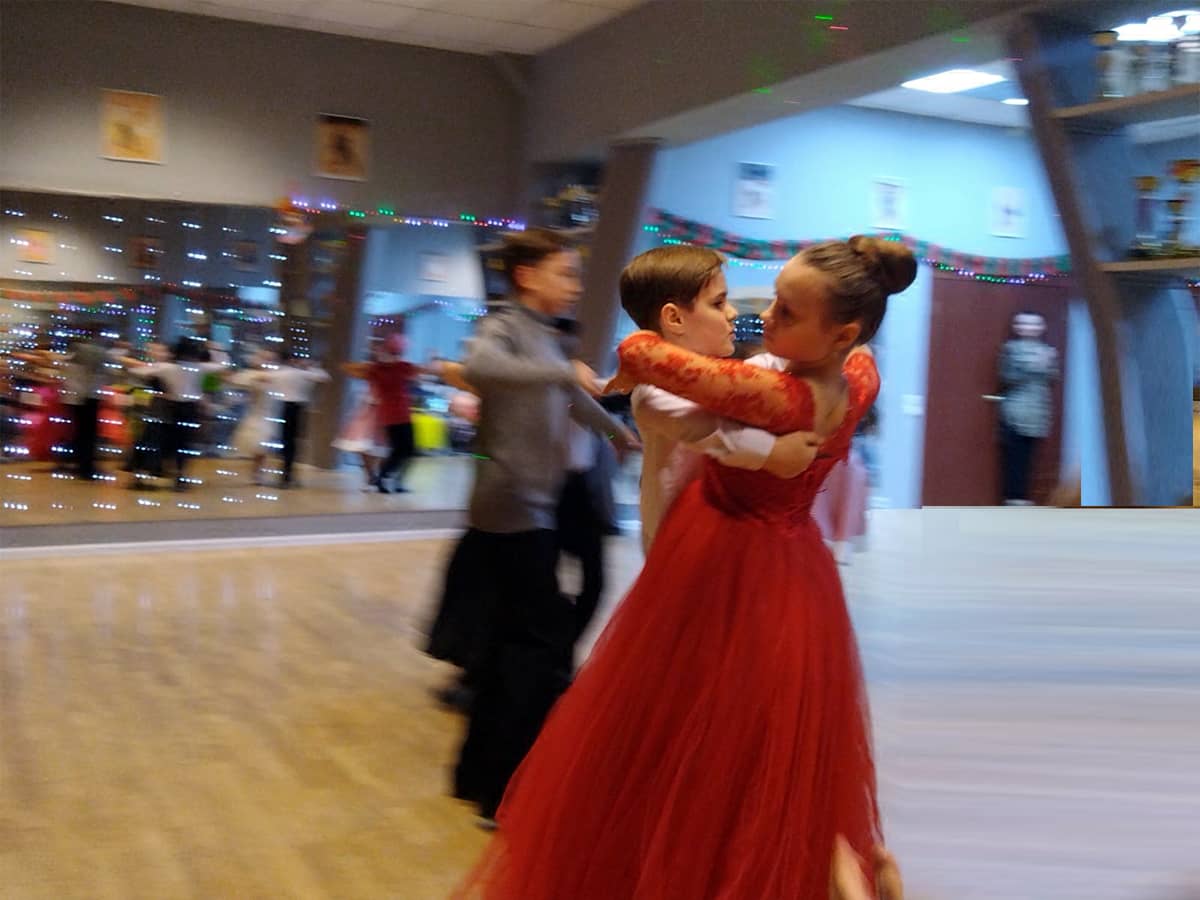 Новогодний вечер 2023 Premium Ddance club
