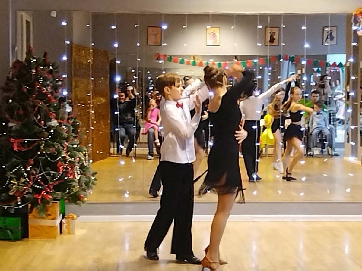Новогодний вечер 2023 Premium Ddance club