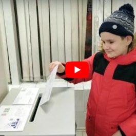 Отправка писем Солдатам и дедушке Морозу